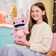 Disney Lilo & Stitch Puppetronics Chatty Angel Plush Toy