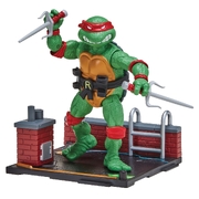Teenage Mutant Ninja Turtles 40th Anniversary 1988 Remastered Raphael Action Figure