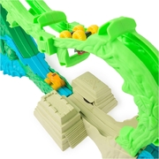 Monster Jam Mini Jams Cobra's Crazy Escape Playset