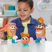 Mr. Potato Head Super Spud Set with 42 Pieces