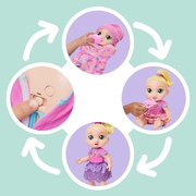 Baby Alive Baby Grows Up LaLa GooGoo Interactive Baby Doll
