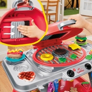 Play-Doh Sizzlin' Grill Playset with Lights & Sounds