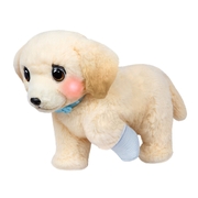 Little Live Pets Ouchies Cooper the Retriever Interactive Toy