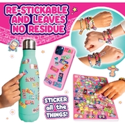 Sticki Rolls Sticki Book Pack