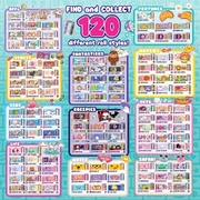 Sticki Rolls Sticki Station Sticker Jewellery Kit