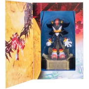 Sonic the Hedgehog Shadow with Wings Collector's Edition Deluxe Action Figure