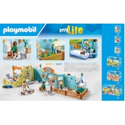 Playmobil My Life Animal Hotel 191pc 71742