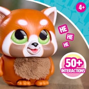 FurReal Handfuls Shy the Red Panda Interactive Toy