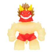 Heroes of Goo Jit Zu Hero Creator Make Your Own Pack Blazagon (Glow in the Dark)