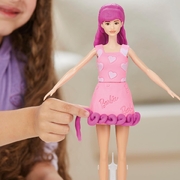 Play-Doh Barbie Hearts & Hair Doll Set