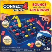 Large View Connect 4 Frenzy Board Game