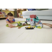 Fisher-Price Thomas & Friends Talking Bulstrode & Which-Way Bridge Playset