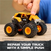 Monster Jam Smash & Bash SmashBot 1:64 Playset