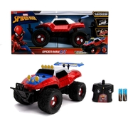 Marvel Comics - Spider-Man (Peter Parker) Buggy 1:14 Scale Remote Control Car