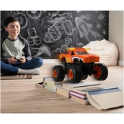 Monster Jam El Toro Loco RC Monster Truck with Atomizer Smoke Effects, 1:15 Scale