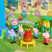 Peppa Pig George's Party Countdown Calendar