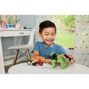 VTech Switch and Go Dinos Armour Up Triceratops Spinosaurus