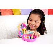 Polly Pocket Kitty Popsicle Resort Compact Playset 
