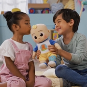 CoComelon Deluxe Boo Boo JJ Feature Plush