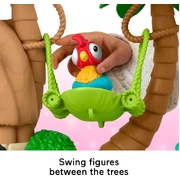 Fisher-Price Little People Disney Princess Moana Adventure Village Playset