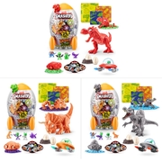 Zuru Smashers Dino vs Aliens 25+ Surprises - Assorted*