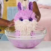Scruff a Luvs Pets Purple (S2) Bunny