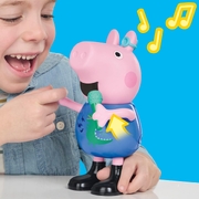 Peppa Pig Joke & Sing George Figure