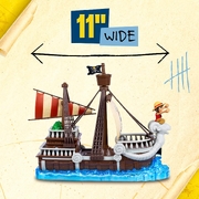 One Piece Going Merry Deluxe Collector Ship