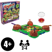 Hasbro Gaming Hungry Hungry Hippos Teenage Mutant Ninja Turtles Edition  