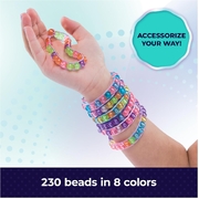 Cool Maker, BFF Beads Friendship Bracelet Making Kit