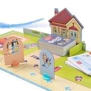 Beat the Parents Bluey Edition Board Game