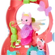 Gabby's Dollhouse Fairylandia Kitty Fairy's Flutter-riffic Playset