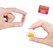 Mini Brands Fill the Fridge Playset