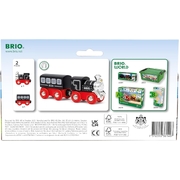 Brio World Special Edition Train (2026) 36140 2pcs