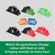 Brio World Cargo Gemstone Train Set 14 pieces 36130