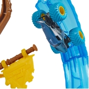 Monster Jam 1:64 Megalodons Loop Of Doom Playset