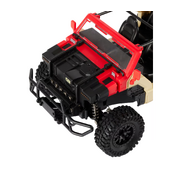 Jurassic World Rebirth InGen R/C Truck Toy Remote Control Car
