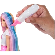 Barbie Rainbow Sparkle Hair Fashion Doll JJP07