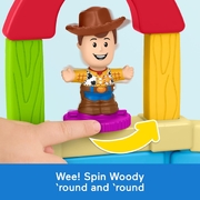 Fisher-Price Disney Pixar Toy Story Little People Andy's Room Playset