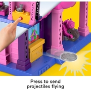Fisher Price Imaginext DC Super Friends Catwoman Playhouse Playset With Figure & Accessories