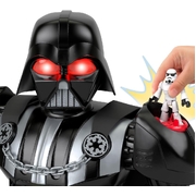 Fisher-Price Imaginext STAR WARS Darth Vader Bot Playset
