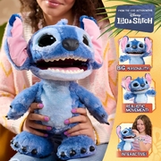 Disney Stitch Ultimate Interactive Feature Plush Toy 43cm