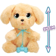 Baby Paws Labrador Puppy Interactive Plush