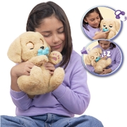 Baby Paws Love & Care Interactive Labrador Special Feature Plush