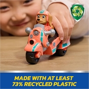 PAW Patrol Sustainable Basic Vehicle - Liberty Rescue Motorcycle