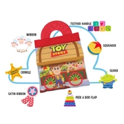 Disney Toy Story Soft Book