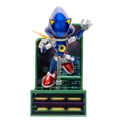 Sonic The Hedgehog Modern Metal Collectors Edition 6 Inch Figure (35th Anniversary)