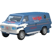 Transformers Stranger Things Freakwency and 8-Trax