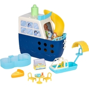 Bluey Cruise Ship Playset
