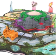 Jumanji The Ultimate Level Electronic Game The Movie Board Game